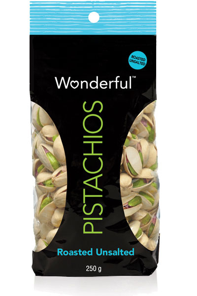 wonderful pistachios Australia
